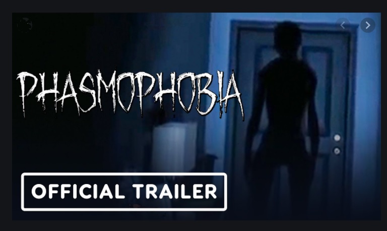 Phasmophobia Trailer