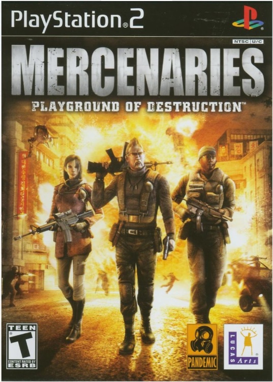 Mercenaries