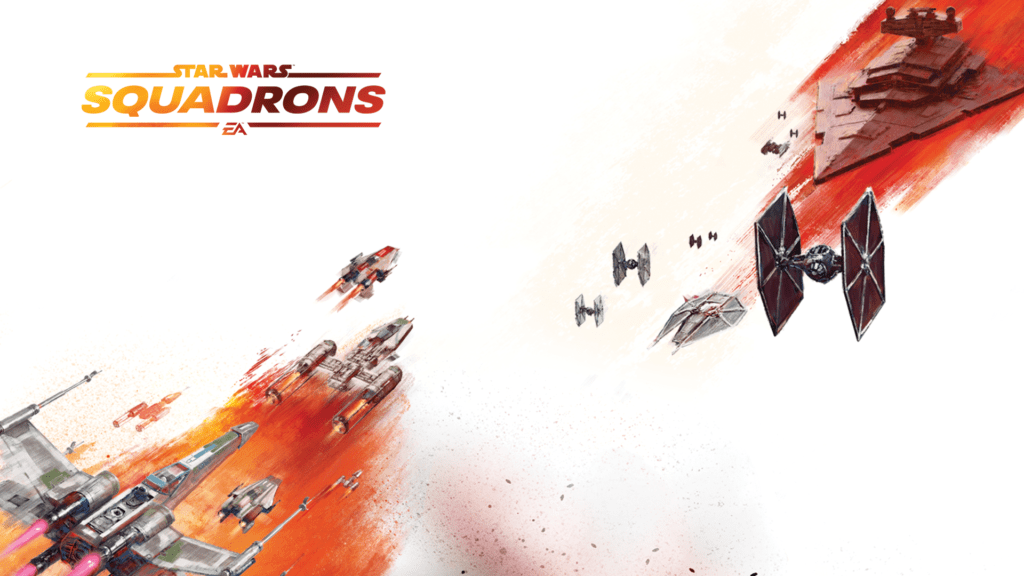 star wars squadrons background
