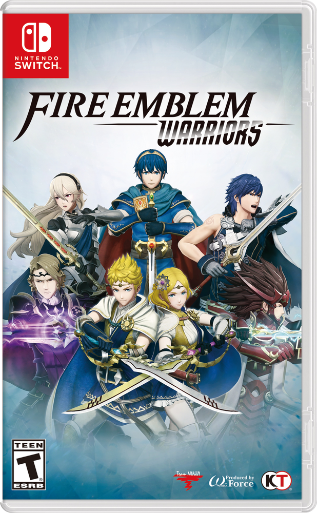 Fire Emblem Warrior